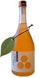 完熟梅でつくった梅酒 KANJUKU UMESHU