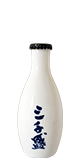 三千盛 本醸造 特醸とっくり MICHISAKARI HONJOZO TOKUJO TOKKURI