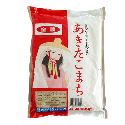 日本米 Akita-komachi