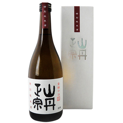 YAMATAN MASAMUNE TOKUBETSU JUNMAI 山丹正宗特別純米酒